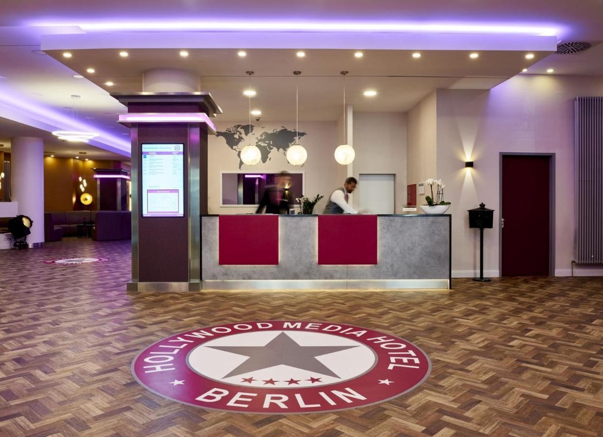 Hollywood Media Am Kurfuerstendamm 4* Berlim