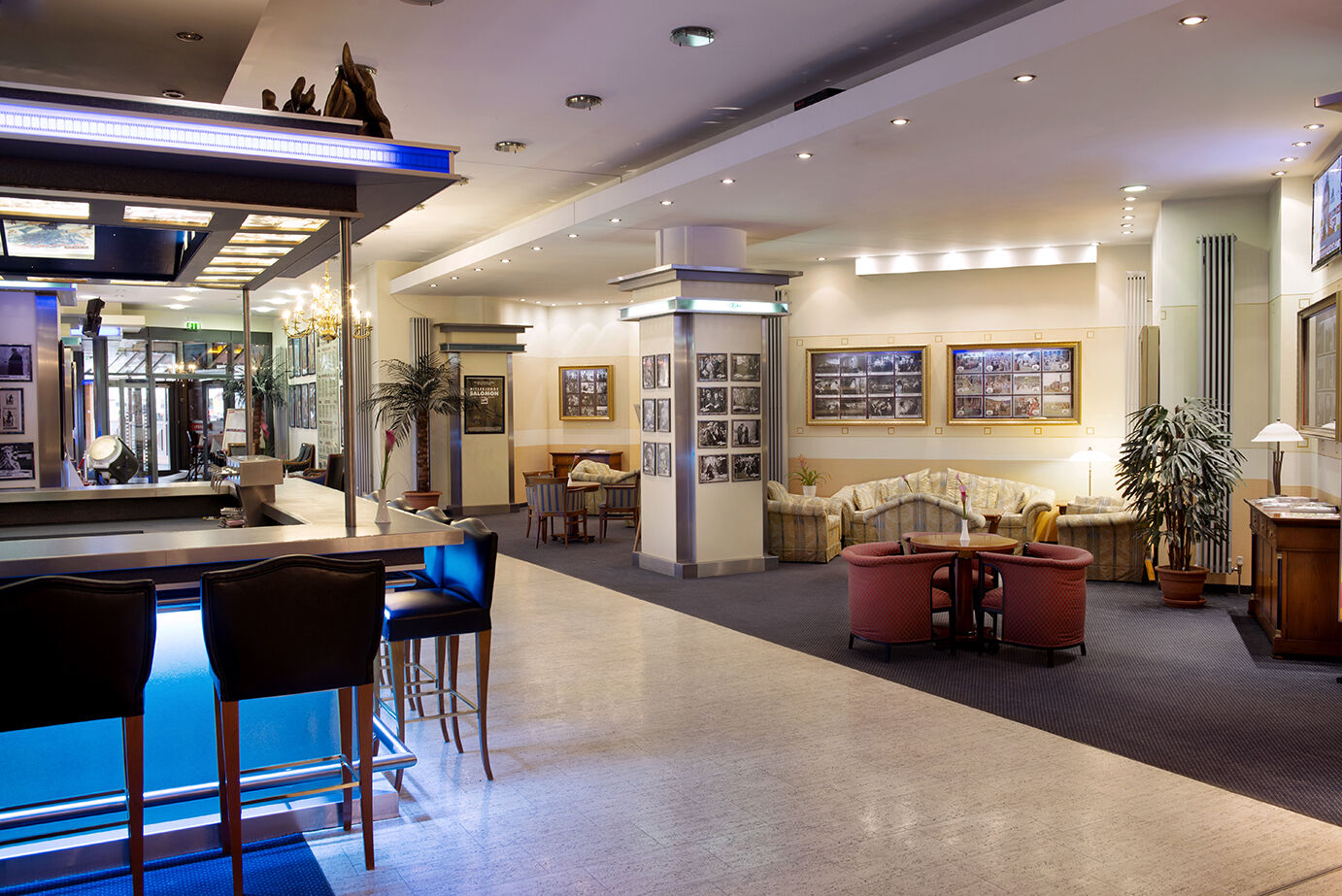 Hotel Hollywood Media Am Kurfuerstendamm Berlim