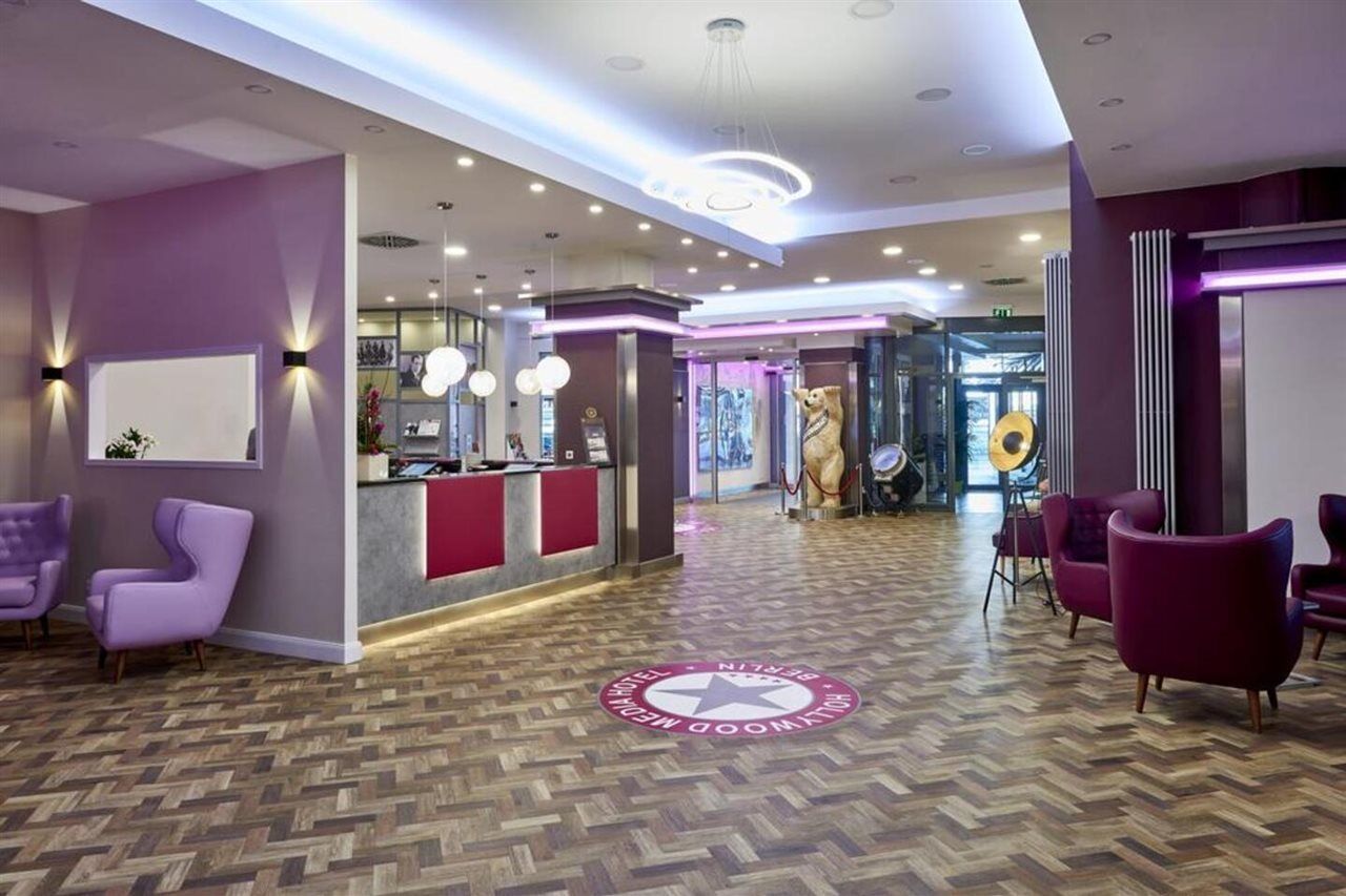 Hollywood Media Am Kurfuerstendamm 4* Berlim
